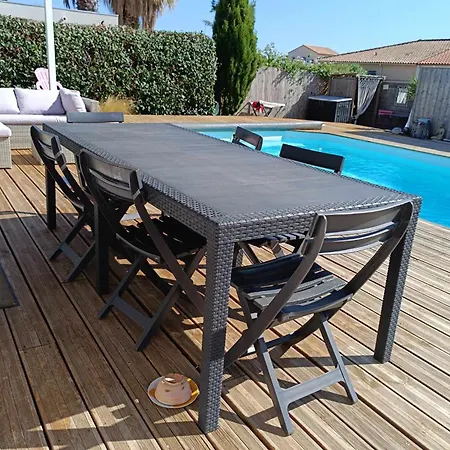 St Cyprien Superbe 4 Et Piscine