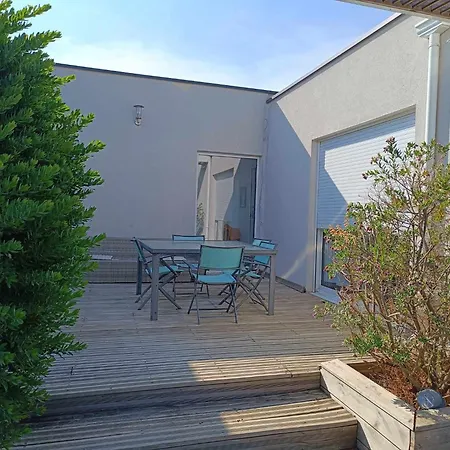 Vila St Cyprien Superbe 4 Et Piscine Saint-Cyprien (Pyrenees-Orientales)