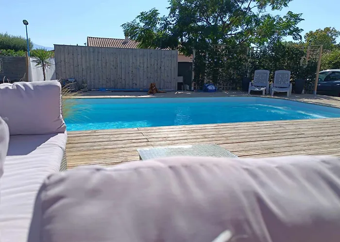St Cyprien Superbe 4 Et Piscine *