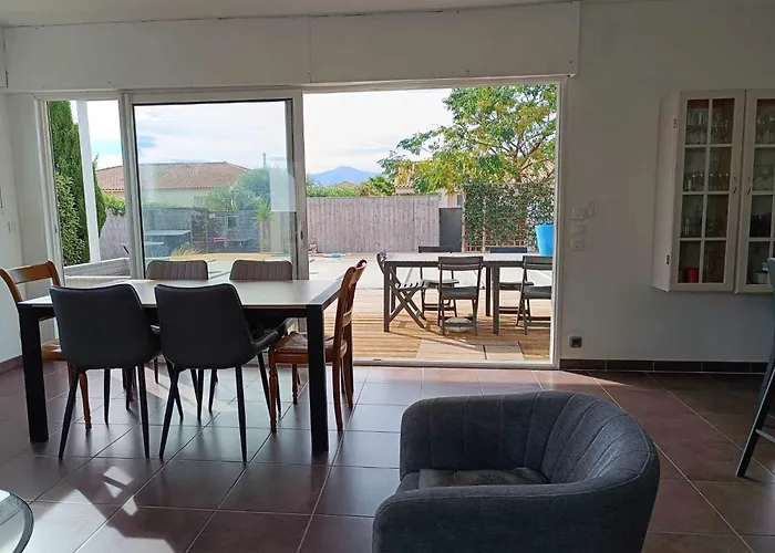 St Cyprien Superbe 4 Et Piscine Villa Saint-Cyprien (Pyrenees-Orientales)
